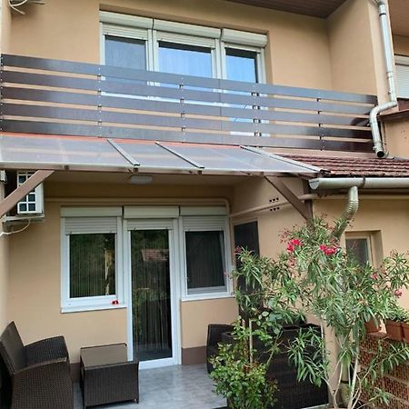 Malom Vendeghaz Villa Szarvas Luaran gambar