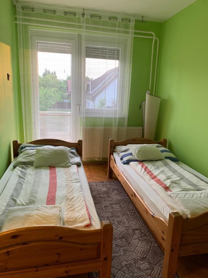 Malom Vendeghaz Villa Szarvas Luaran gambar