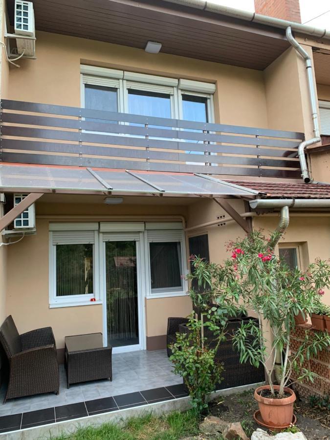 Malom Vendeghaz Villa Szarvas Luaran gambar