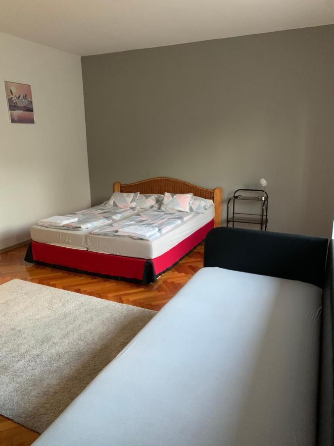 Malom Vendeghaz Villa Szarvas Luaran gambar