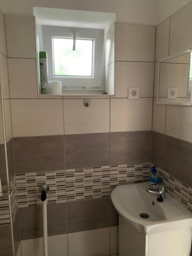 Malom Vendeghaz Villa Szarvas Luaran gambar