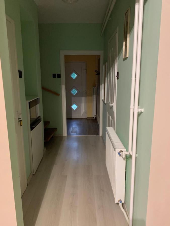 Malom Vendeghaz Villa Szarvas Luaran gambar